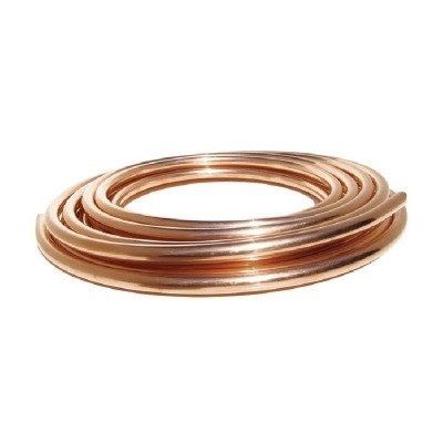 TUBO COBRE REFRIGERACION AISLADA 1/4-3/8 20M