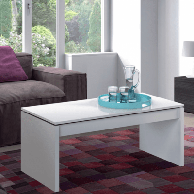 ATTUALE Mesa centro elevable