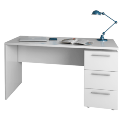 THEON Mesa despacho 3 cajones