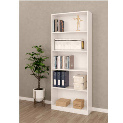 THEON Estantería 200x80cm