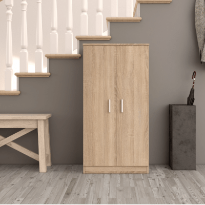 TERRA Zapatero-armario (6 baldas)