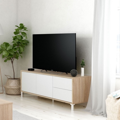 URBAN PLUS Mueble TV 2p+2c