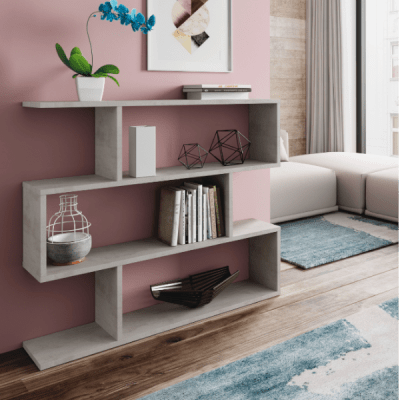 DANERYS Estantería baja