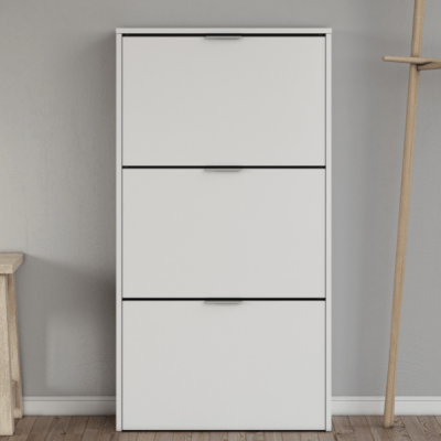 MAELYS Zapatero 3 puertas (18 pares)