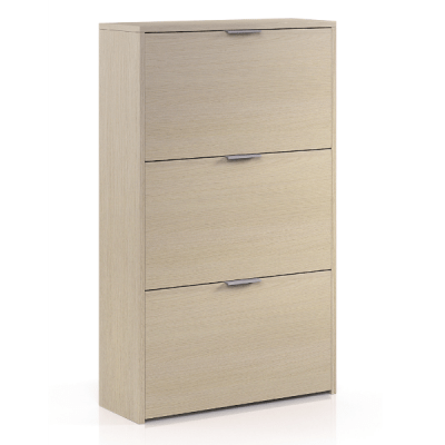 MAELYS Zapatero 3 puertas (18 pares)