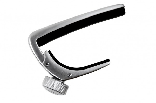 Capo Planet Waves Acoustic Silver