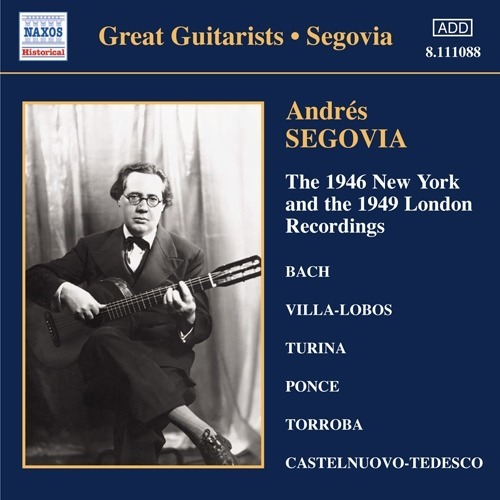 1946 New York and the 1949 London Recordings