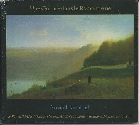 Une Guitarre Dans Le Romantisme