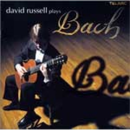 David Russell plays Bach