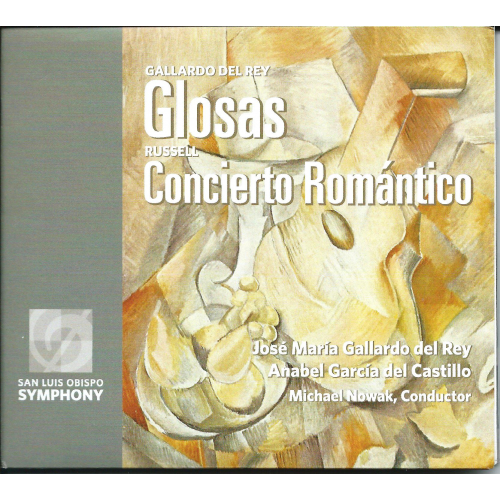 Glosas & Concierto Romantico