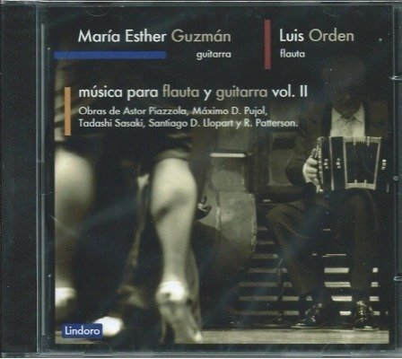 Música Para Flauta Y Guitarra