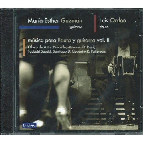 Música para Flauta y Guitarra