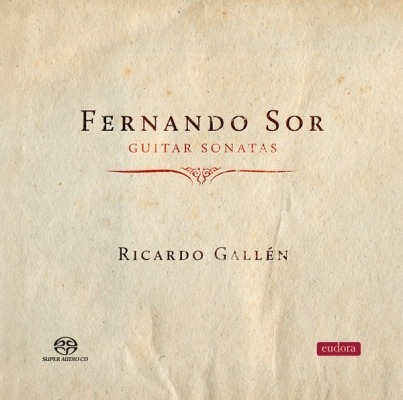 Fernando Sor – Guitar Sonatas