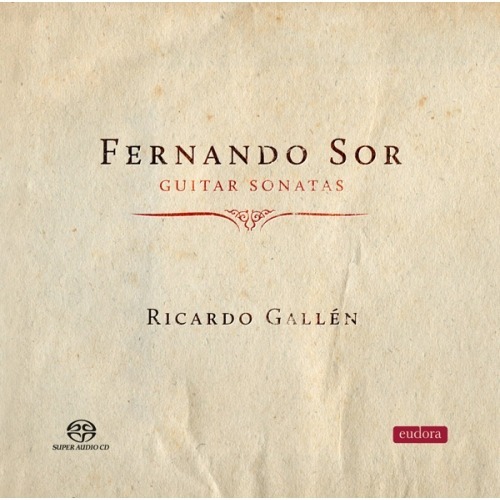 Fernando Sor - Sonatas para Guitarra