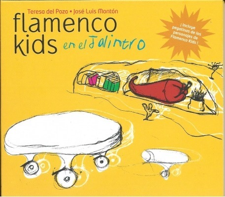 Flamenco Kids En El Jalintro
