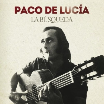 Dvd Paco De Lucia - La Busqueda