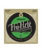 Ej25B Pro-Arte Black Nylon Composite, Flamenco