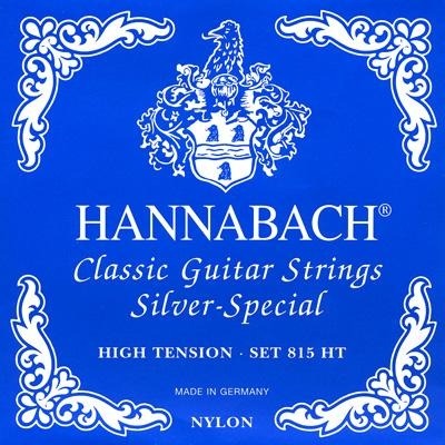 HANNABACH SILVER SPECIAL 815 HT ALTA TENSION