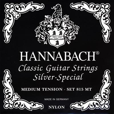 HANNABACH SILVER SPECIAL 815 MT MEDIA TENSION