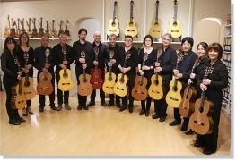 Orquesta De Guitarras De Madrid