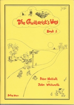 The Guitarrist's Way Book 1