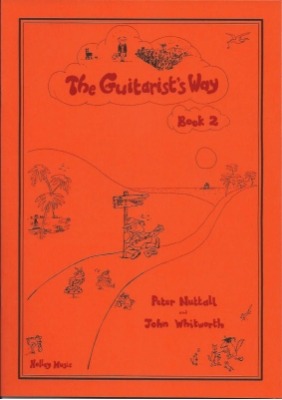 The Guitarrist's Way Book 2