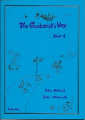 The Guitarrist's Way Book 4