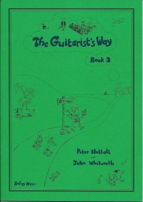 The Guitarrist's Way Book 3