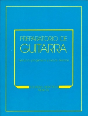 Prepatorio De Guitarra