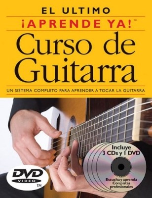 Aprende Ya - Curso De Guitarra