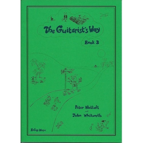 The Guitarrist's Way Book 3