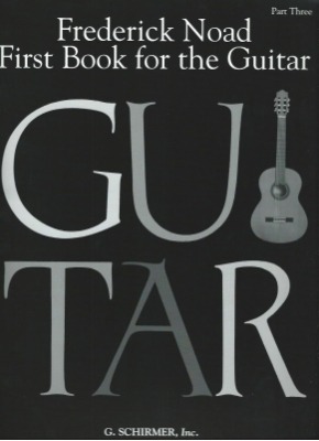 First Book For The Guitar