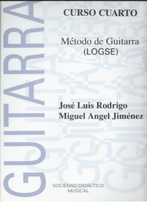 Metodo De Guitarra Logse Fourth Level