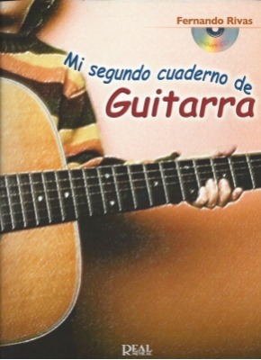 Mi Segundo Cuaderno De Guitarra