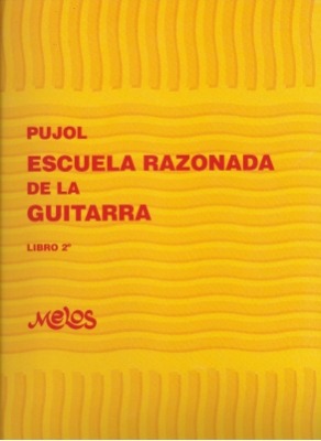 Escuela Razonada De La Guitarra Libro 2