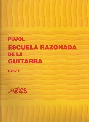 Escuela Razonada De La Guitarra Libro 1