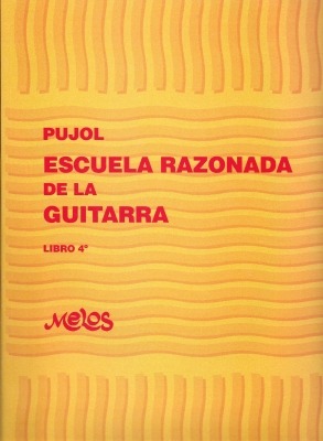 Escuela Razonada De La Guitarra Libro 4