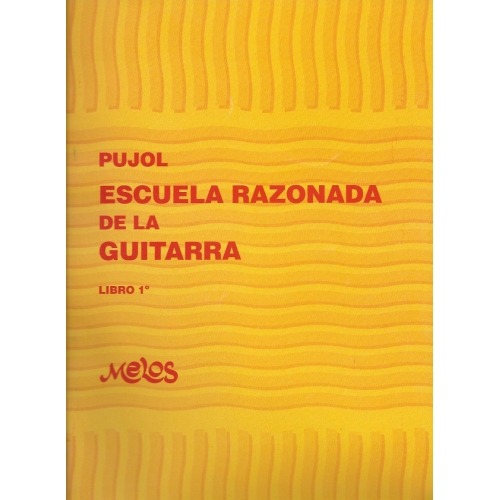 Escuela Razonada De La Guitarra Libro 1