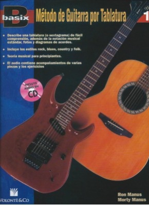 Metodo De Guitarra Por Tablatura