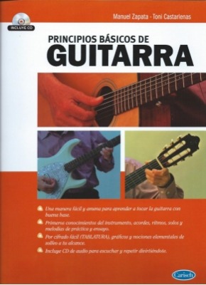 Principios Basicos De Guitarra