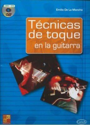 Técnicas De Toque En La Guitarra
