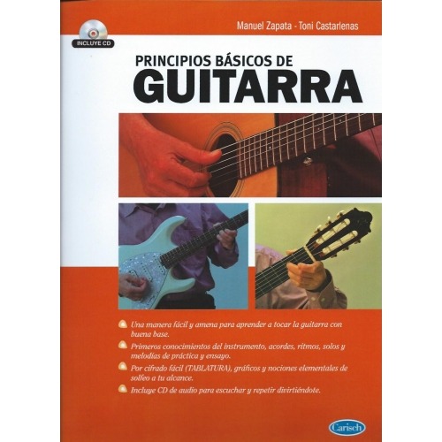 Principios Basicos de Guitarra