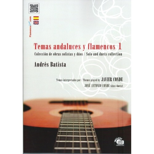 Temas Andaluces y Flamencos Vol 1