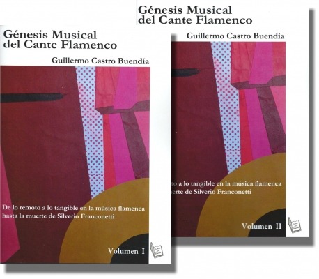 Genesis Musical Del Cante Flamenco Vol 1 Y 2