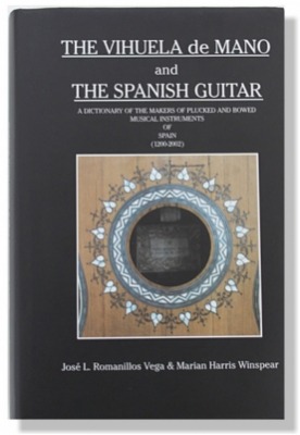 The Vihuela De Mano And The Spanish Guitar