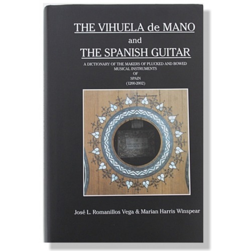 The Vihuela de Mano and The Spanish Guitar