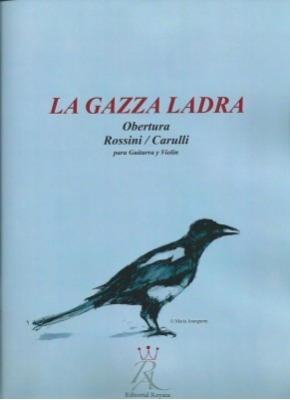 Overture Of La Gazza Ladra