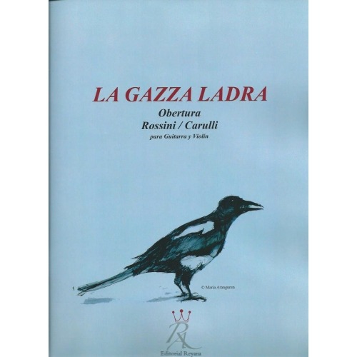 Overture of La Gazza Ladra