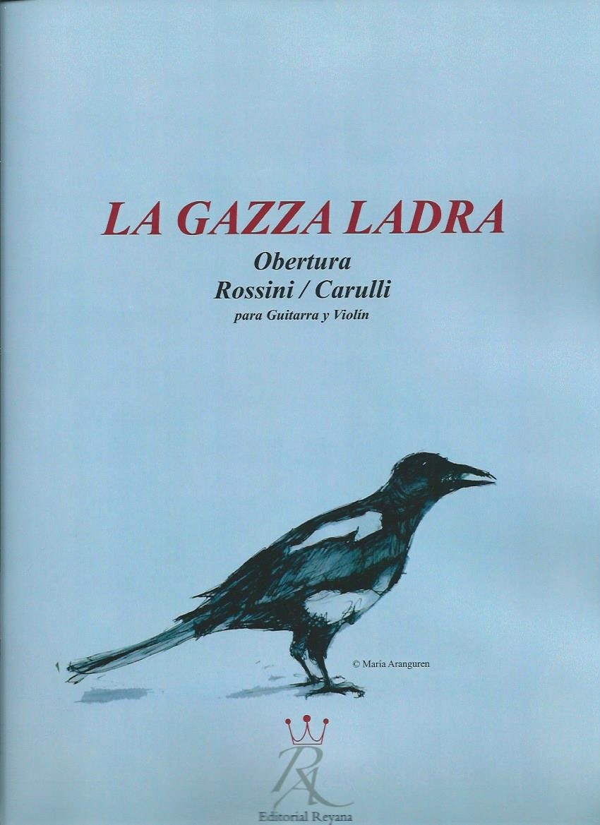 Overture Of La Gazza Ladra 8170