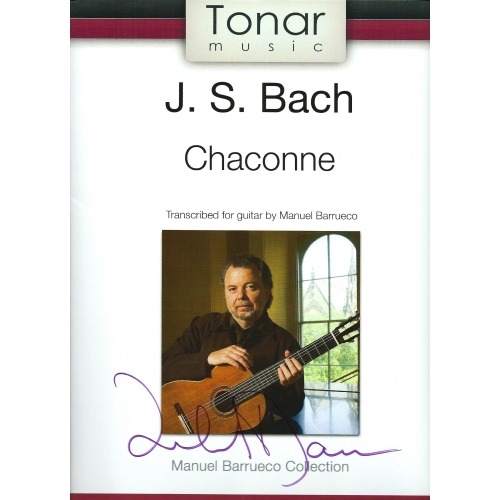 Bach, Chaconne